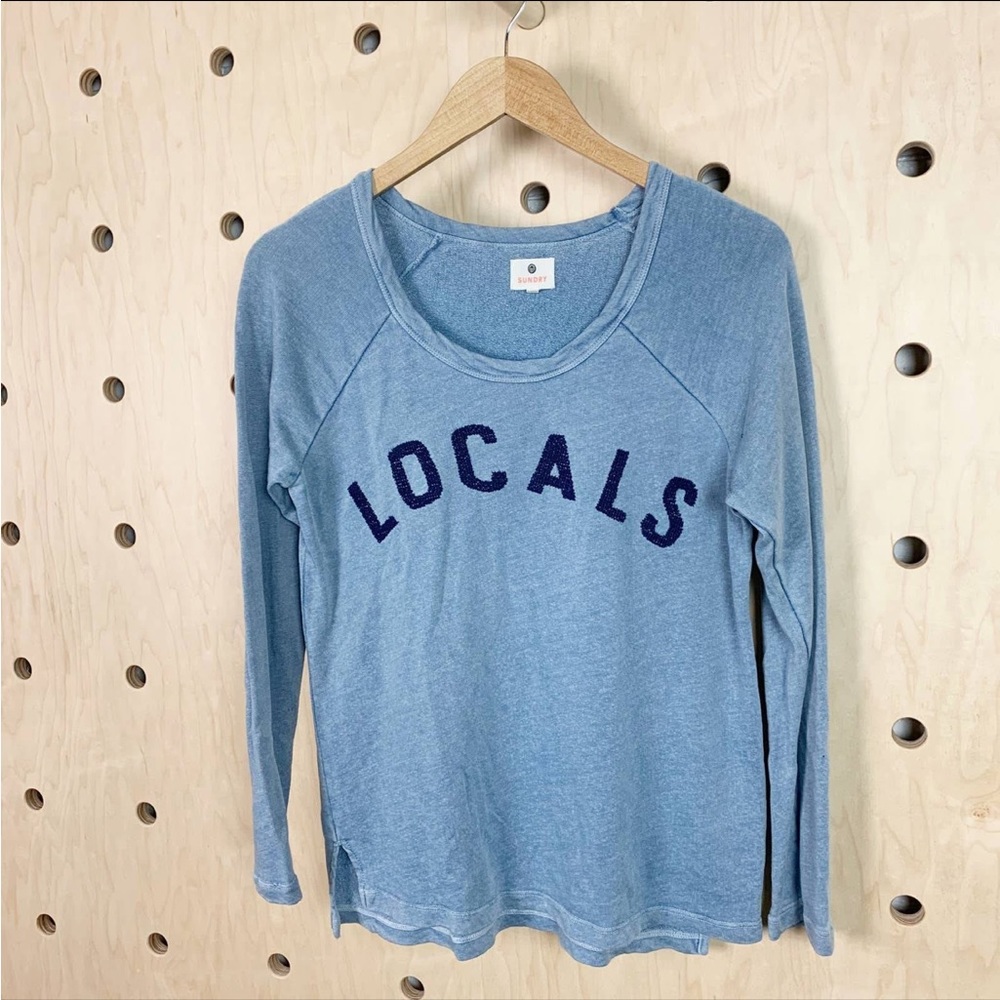 Sundry Locals Top
